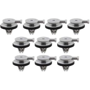 10PCS Trim Clip for Land Rover LR3 LR4 Range Sport Front Wind Shield Pillar