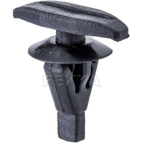 Rexka 25pcs Door Weather Strip Clip for Toyota Lexus Avalon,Highlander,CT200h, ES300h, ES350, RX350, RX350L, RX450h, RX450hL