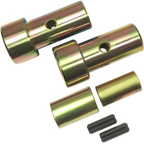 TerraKing - TK95029 - Quick Hitch Bushing Kit iMatch 7" Yellow Zinc Finish
