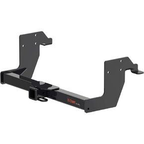 CURT 13388 Class 3 Trailer Hitch, 2-Inch Receiver, Fits Select Dodge, Freightliner, Mercedes Sprinter (Fits Standard Bumper Only)