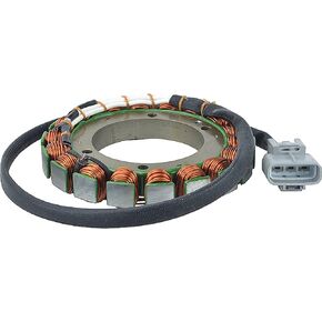 DB Electrical 340-58068 Stator Compatible With/Replacement For KAWASAKI KAF620 Mule 3000 All, 3010 4x4 Hardwoods All, 3010 Trans 4x4 All 3010 Trans 4x4 Hardwoods All 59031-2126
