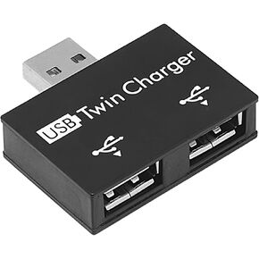 1Pc USB Hub Adapter, Portable USB Splitter, Multi Port Charging Converter,USB Expander, High Speed USB Hub, Versatile USB Hub, Time-Saving Charging Expansion Supplies for Home, Car, School, and Trave