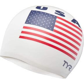 TYR USA Silicone Cap