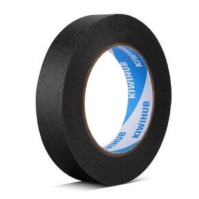 Light Blue Painters Tape,1 inch x 60 Yards x 5 Rolls (300 Yards Total) - Medium Adhesive Masking Tape for Painting,Labeling,DIY Crafting,Decoration and School Projects
