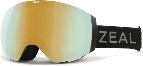نظارات Zeal Optics Portal Asian Fit RLs Snow Goggle مع عدسات إضافية in Saudi Arabia