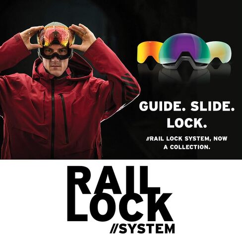نظارات Zeal Optics Portal Asian Fit RLs Snow Goggle مع عدسات إضافية in Saudi Arabia