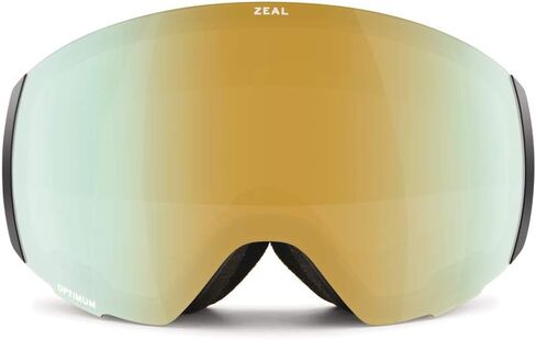 نظارات Zeal Optics Portal Asian Fit RLs Snow Goggle مع عدسات إضافية in Saudi Arabia