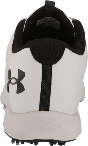 Under Armour Men's Charged Draw 2 Cleat Golf Shoe in Saudi Arabia