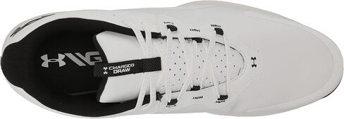Under Armour Men's Charged Draw 2 Cleat Golf Shoe in Saudi Arabia