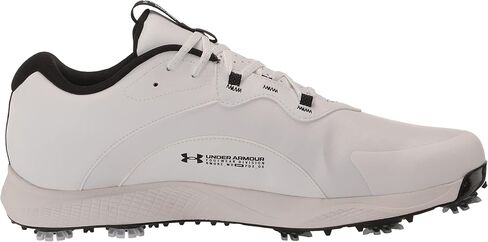 Under Armour Men's Charged Draw 2 Cleat Golf Shoe in Saudi Arabia