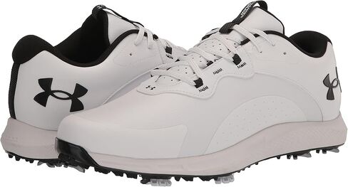 Under Armour Men's Charged Draw 2 Cleat Golf Shoe in Saudi Arabia