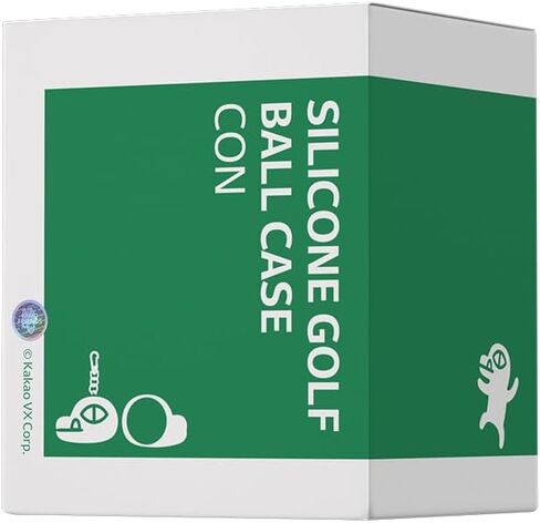 حقيبة كرة جولف من السيليكون، مع مشبك حلقة تسلق (ليتل أبيتش) in Kuwait
