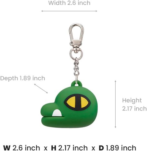 حقيبة كرة جولف من السيليكون، مع مشبك حلقة تسلق (ليتل أبيتش) in Kuwait