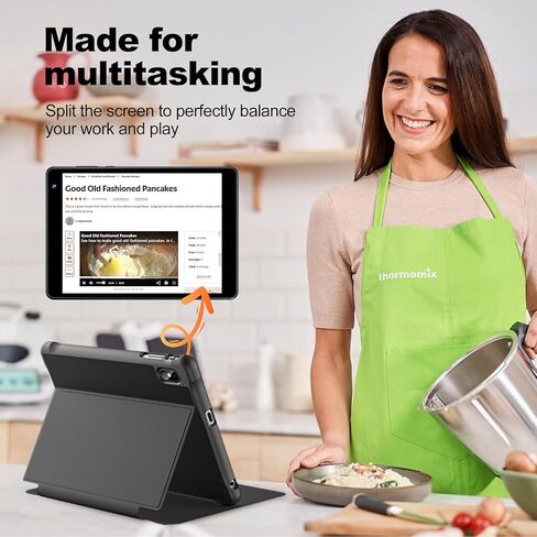 TJD MT750QR 7.5 بوصة Android Tablet، 2GB RAM 64GB ROM، 1440 * 1080 بكسل، معالج رباعي النواة، 2.4 جيجا هرتز/5 جيجا هرتز WiFi، بلوتوث 4.2، GPS، 3G/4G، OTG، ذاكرة قابلة للتوسيع 64 جيجا بايت (فضي) in Kuwait