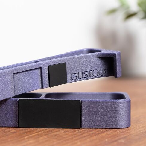 زلاجات Glistco - حامل أفقي متوافق مع جهاز PS5 Slim (أبيض) in Kuwait