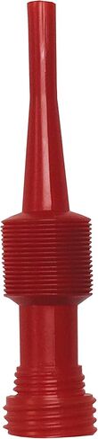 WirthCo 32187 Funnel King Flex-O-Spout Red Flexible Polyethylene Pour Spout in Kuwait