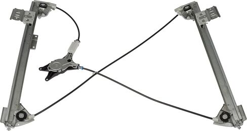 Dorman 752-715 Power Window Regulator (Regulator Only) Compatible with Select GMC Models in Saudi Arabia