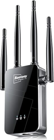 2024 موسع إشارة WiFi، مكرر الإنترنت سهل الإعداد in Kuwait