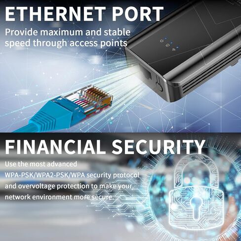 2024 موسع إشارة WiFi، مكرر الإنترنت سهل الإعداد in Kuwait