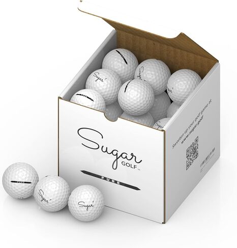 | Pure | 27 Balls | 3-Piece, Premium Urethane - White in Saudi Arabia