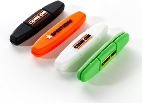 مرطب اهتزاز التنس في عبوة هدايا بسحاب مضحك (عبوة من 4 قطع). أفضل ممتص للصدمات لمضربك وخيوطك in Kuwait