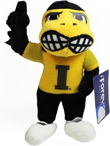 FOCO NCAA Mascot Plush in Saudi Arabia