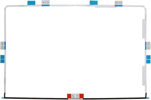 طقم تصليح شريط لاصق لشاشة عرض LCD من XtremeAmazing لجهاز iMac A1418 21.5 "076-1437 076-1416,076-1422 2012 2013 2014 2015 Series in Kuwait