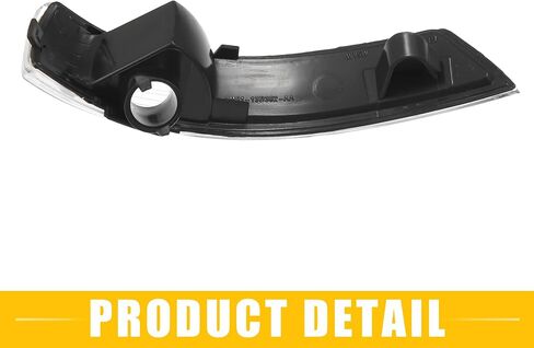 Front Right Side Door Rearview Side Wing Mirror LED Turn Signal Light No.CJ5413B383AA Indicator Blinker Lamp for Ford FOCUS 2012 2013 2014 2015 2016 2017 2018 in Saudi Arabia