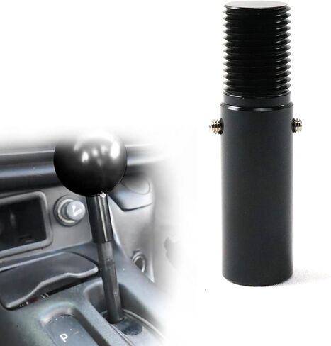 محول مقبض ناقل الحركة الأوتوماتيكي إلى اليدوي متوافق مع 1982-2002 تشيفي كامارو بونتياك فايربيرد مقبض ناقل الحركة الأوتوماتيكي الأسود (المقبض غير متضمن) in Kuwait