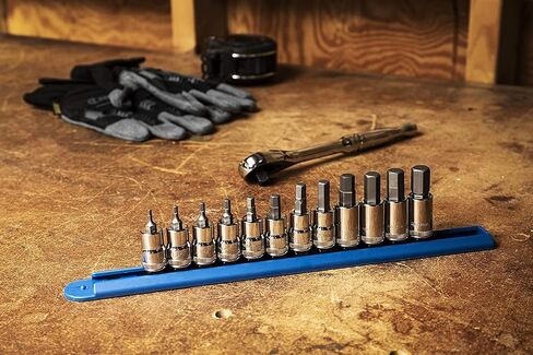 GEARWRENCH 12 Pc. 3/8" Drive Hex Bit Socket Set, Metric - 80580 in Saudi Arabia