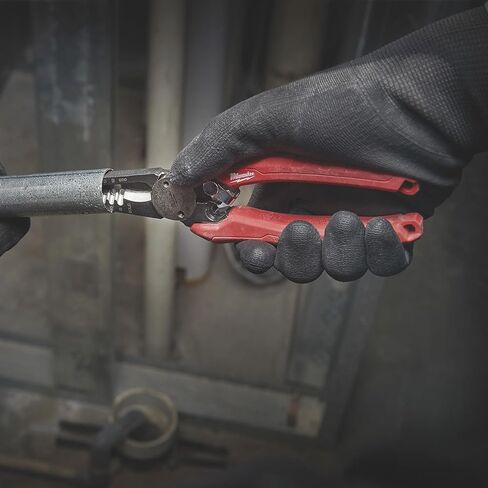 ميلووكي 48-22-3079 كماشة تجريد الأسلاك وإعادة التوسيع 6 في واحد للكهربائيين in Kuwait