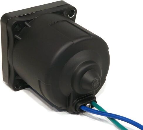 وحدة محرك إمالة القطع من متجر ROP لعام 2012 Yamaha 115 HP F115JA، F115LA، F115XA، LF115XA Boat in Kuwait