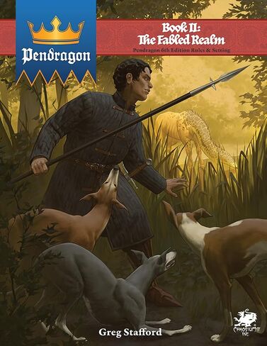 Pendragon Starter Set in Saudi Arabia