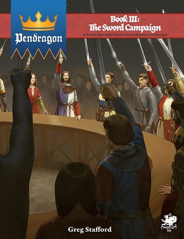 Pendragon Starter Set in Saudi Arabia