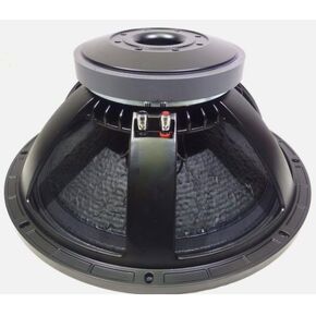 استبدال 18 "Woofer Yorkville 7420،7459 لـ LS608 ، LS800P ، LS801P SPEAKER 8Ω