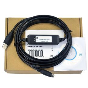 JSSDTC001/002 لـ Servo Drive Programming Cable Download Line JSSDTC001 JSSDT002