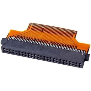 40pin 1.8 بوصة ZIFCE إلى 1.8 "بطاقة HDD تناسب محول CF50PIN