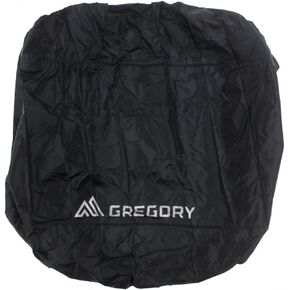 Gregory 50L-80L Waterproof Backpacking Raincover, Obsidian Black