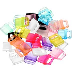 33 Pcs USB C Dust Plugs Type-C Plug Covers Anti Dust Colorful Type C Plugs Cleaning CapPlastic Dusts Stopper for Most Smartphones Notes Tablets Devices (11 Colors)