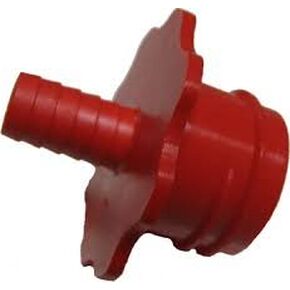 COKE SANITIZING ADAPTER FOR BIB SYRUPS