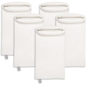 Reusable Hunting Meat Bags with Reflective Strips - Breathable Heavy Duty Elk Hunting Meat Bags for Elk, Caribou, Deer, and Moose(4 x 48-Inch,1 x 28-Inch)