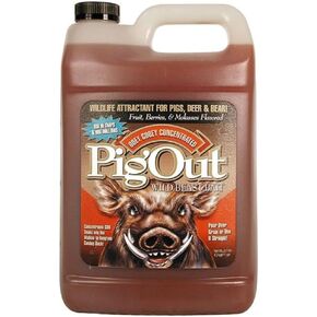 Attractants Wild Pig-Out 4 Lb
