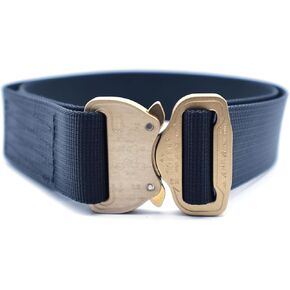 Klik Belts Tactical Belt –2 PLY 1.5" Nylon Heavy Duty Belt Quick Release Cobra© Buckle - Unisex