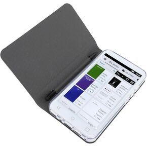 E Book Reader with 5 Inch Color Touch Screen, Compact & Lightweight Electronic Book Reader for Android, LCD Display Book Reader, with Pen, Earphone