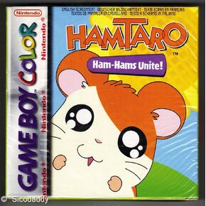 Hamtaro: Ham Hams Unite! (Renewed)