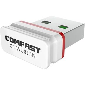Driver Rtl8188Gu Wirieless Wf Adapter150Mbps LAN Network Card Pc Laptop Usab Wi Fi Receiver Adaptor Win7 8 10 11