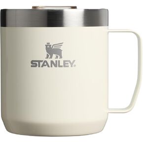Stanley Everyday Camp Mug 12 oz Cream Gloss