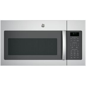 GE JVM6175SKSS Over-The-Range Microwave, 1.7, Stainless Steel