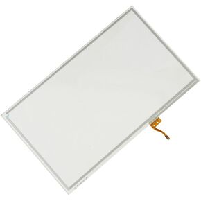 Replacement Controller Touch Screen Digitizer Pad Compatible for Wii U Gamepad