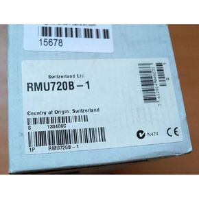 1pcs RMU720B-1 New and Sealed in Box RMU720B1 1 Year Warranty